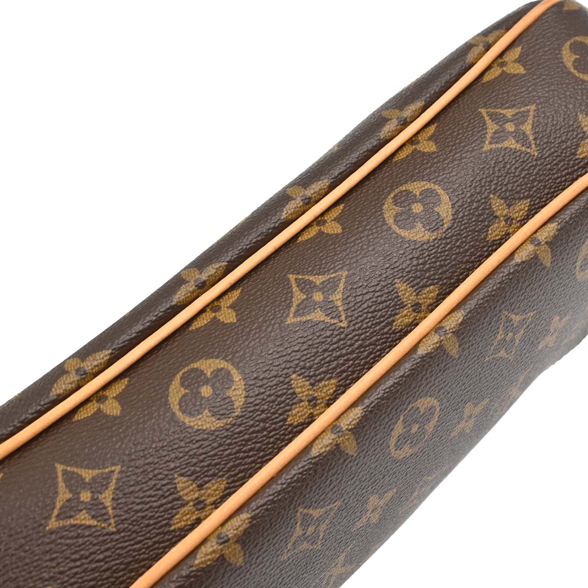 Louis Vuitton 2011 Monogram Thames PM Hobo Handbag M56384