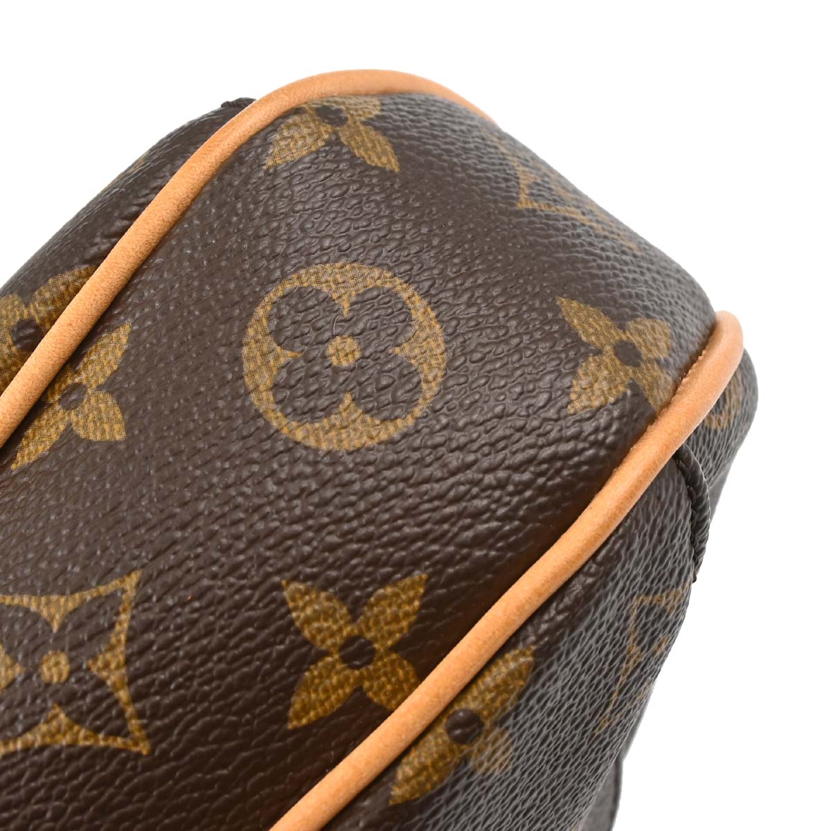 Louis Vuitton 2011 Monogram Thames PM Hobo Handbag M56384