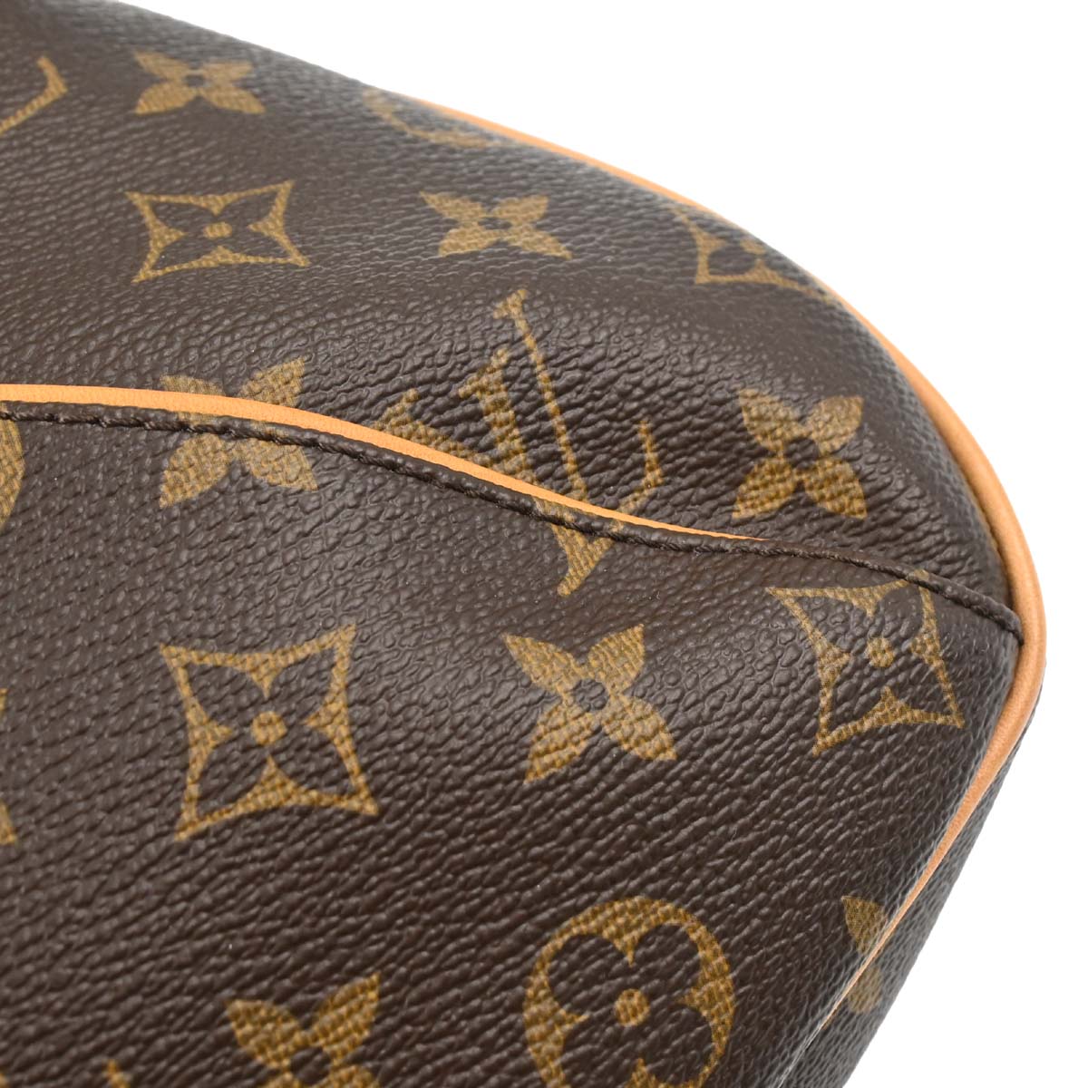 Louis Vuitton 2011 Monogram Thames PM Hobo Handbag M56384