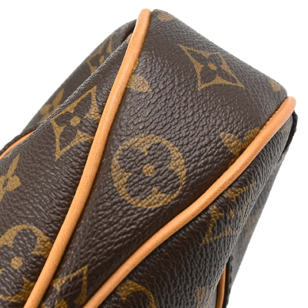 Louis Vuitton 2011 Monogram Thames PM Hobo Handbag M56384
