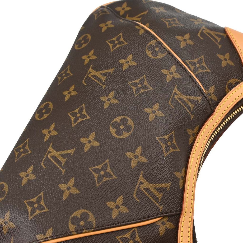 Louis Vuitton 2011 Monogram Thames PM Hobo Handbag M56384