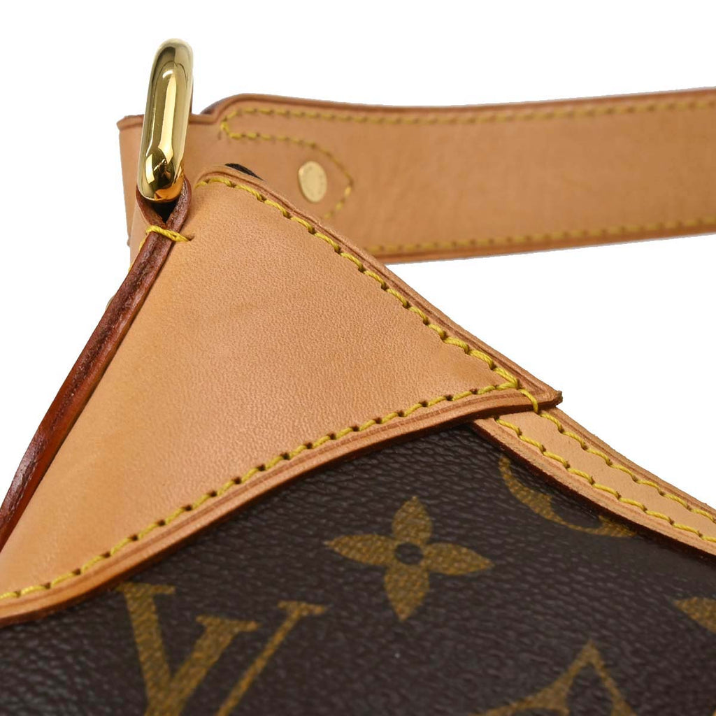 Louis Vuitton 2011 Monogram Thames PM Hobo Handbag M56384