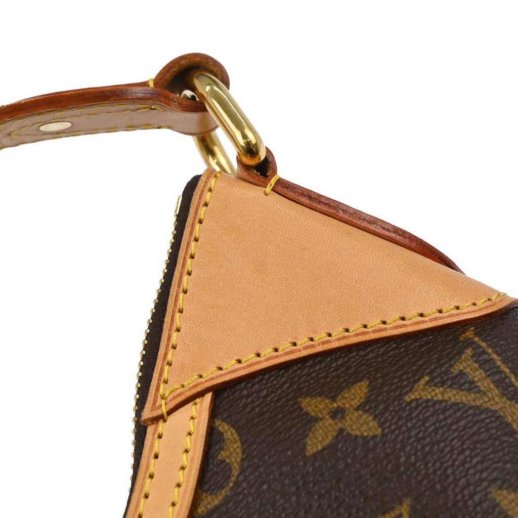 Louis Vuitton 2011 Monogram Thames PM Hobo Handbag M56384