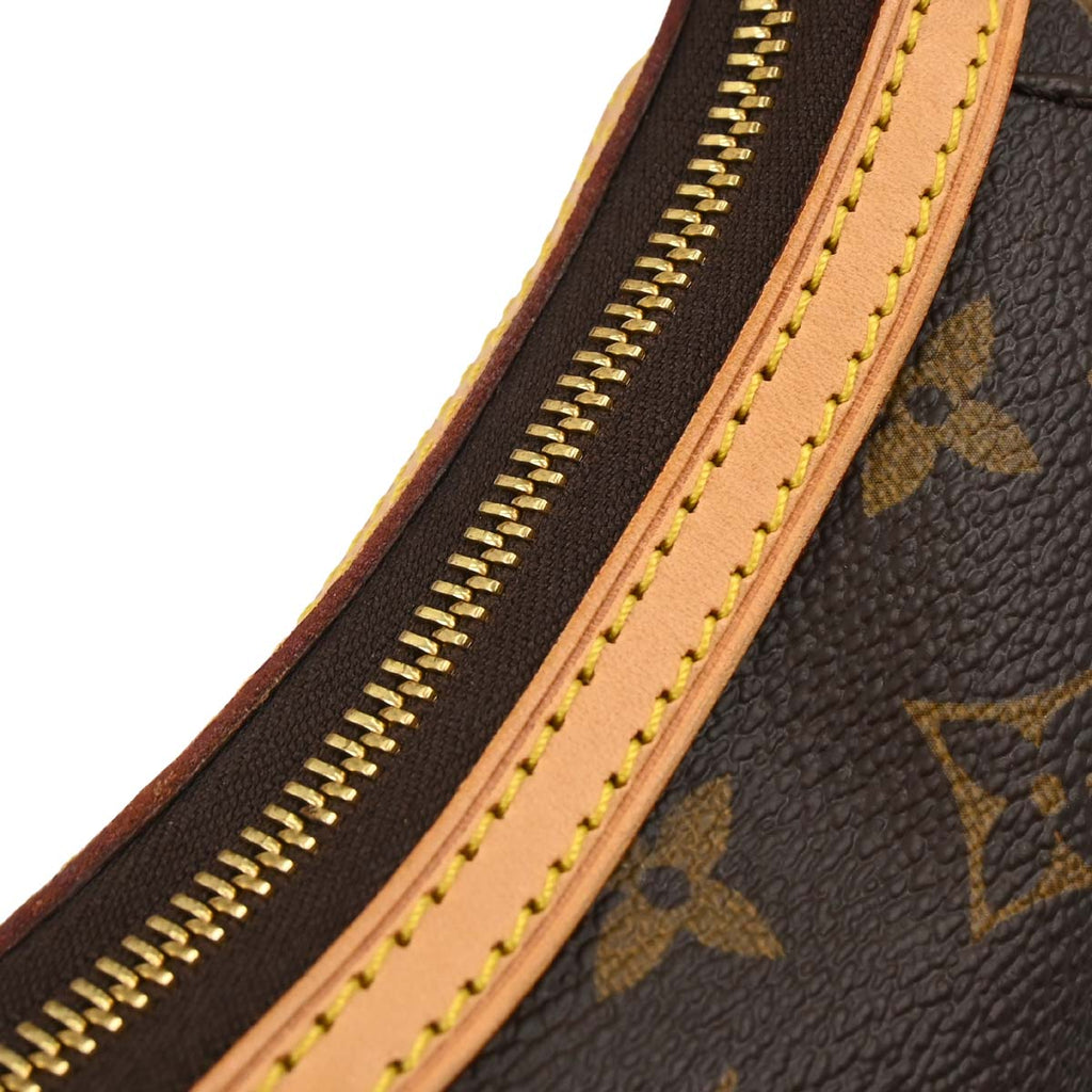 Louis Vuitton 2011 Monogram Thames PM Hobo Handbag M56384