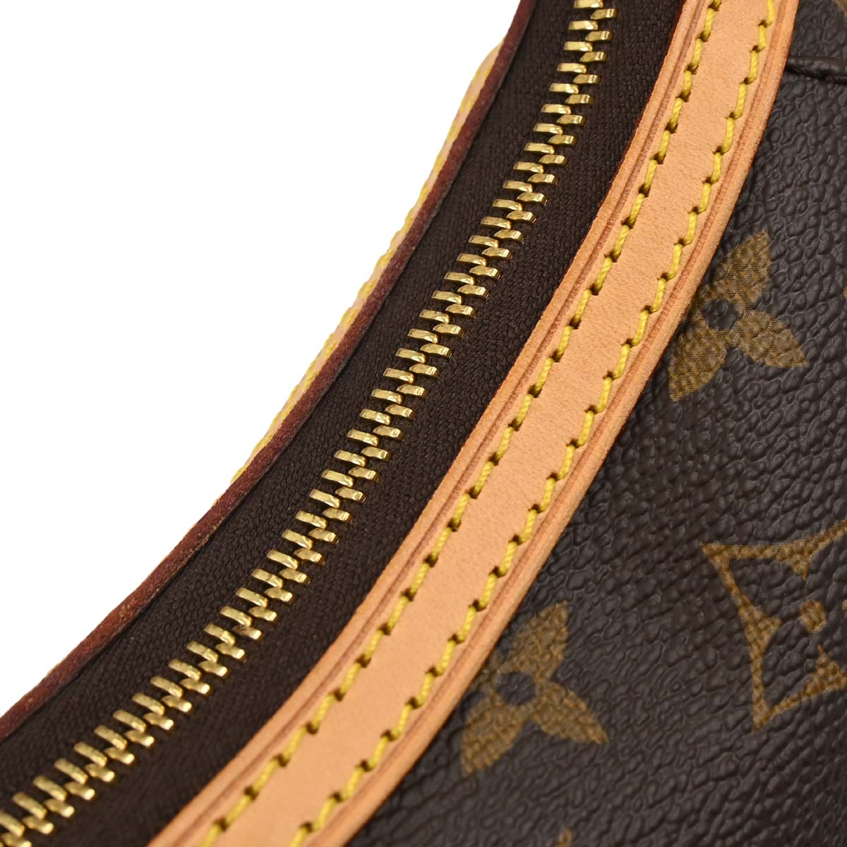 Louis Vuitton 2011 Monogram Thames PM Hobo Handbag M56384