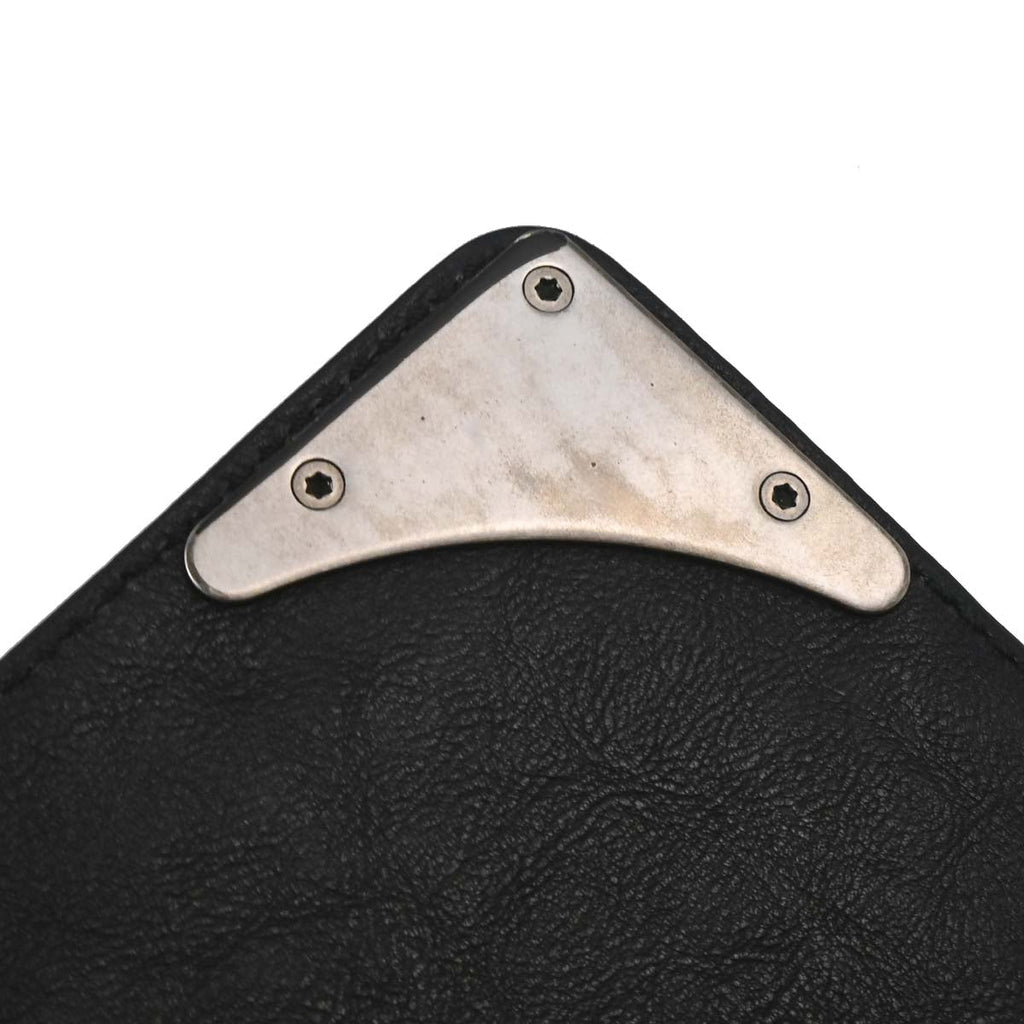 Boy Chanel 2014 Black Calfskin Medium Shoulder Bag