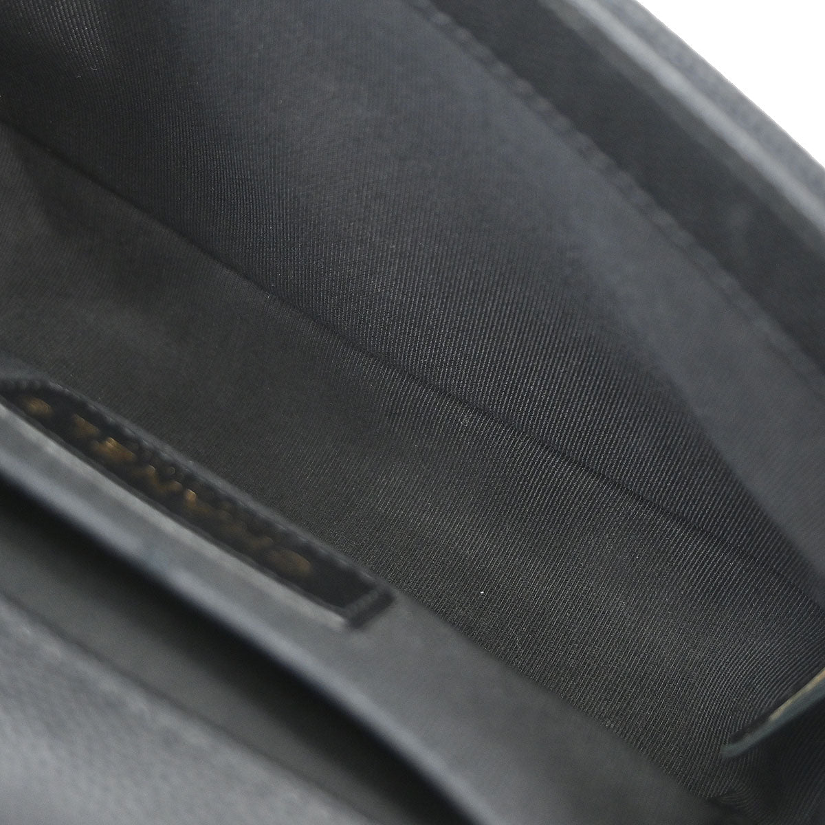 Boy Chanel 2019 Black Caviar Small Chain Shoulder Bag