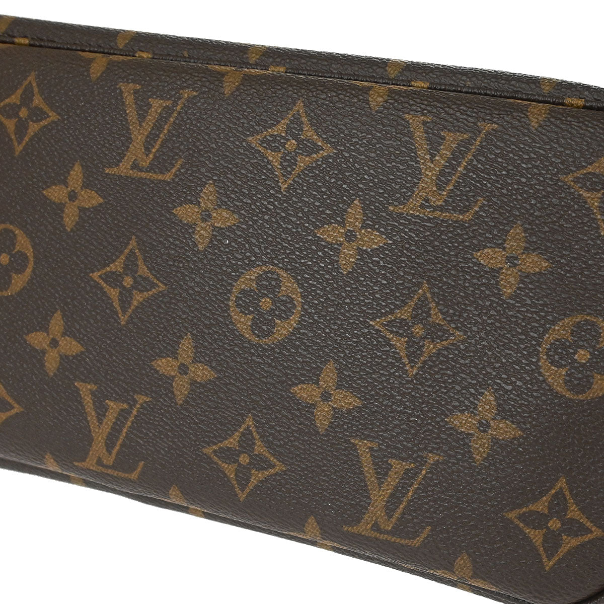 Louis Vuitton Monogram Neverfull PM Tote Handbag M40155
