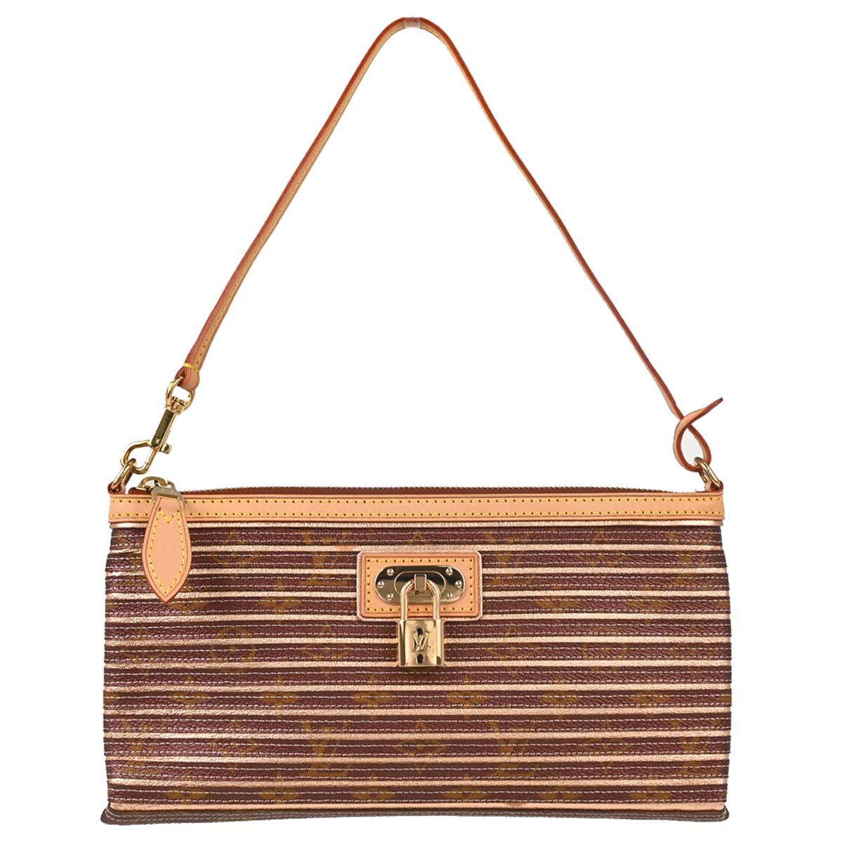 Louis Vuitton Peche Monogram Eden Zoe Handbag M40380