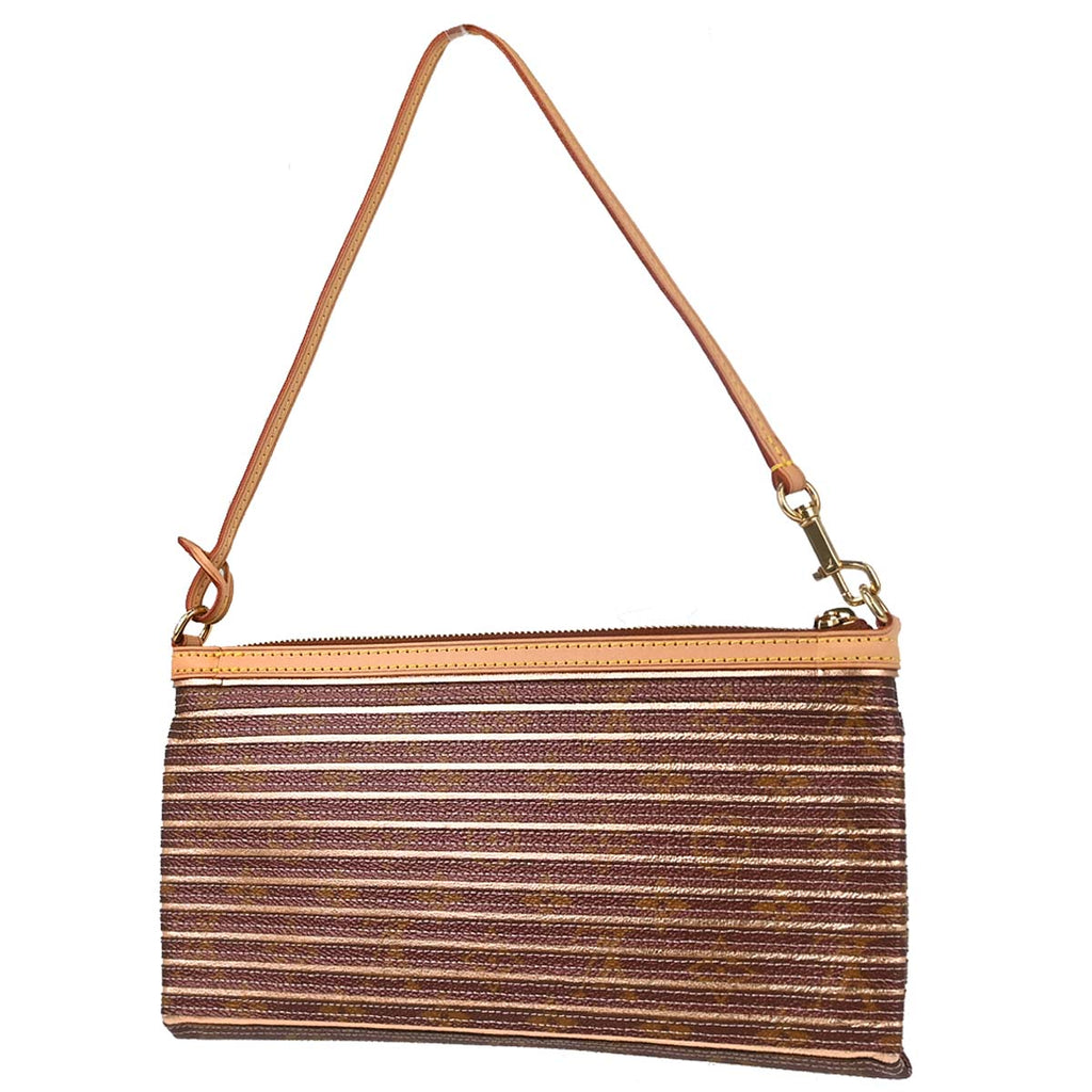 Louis Vuitton Peche Monogram Eden Zoe Handbag M40380