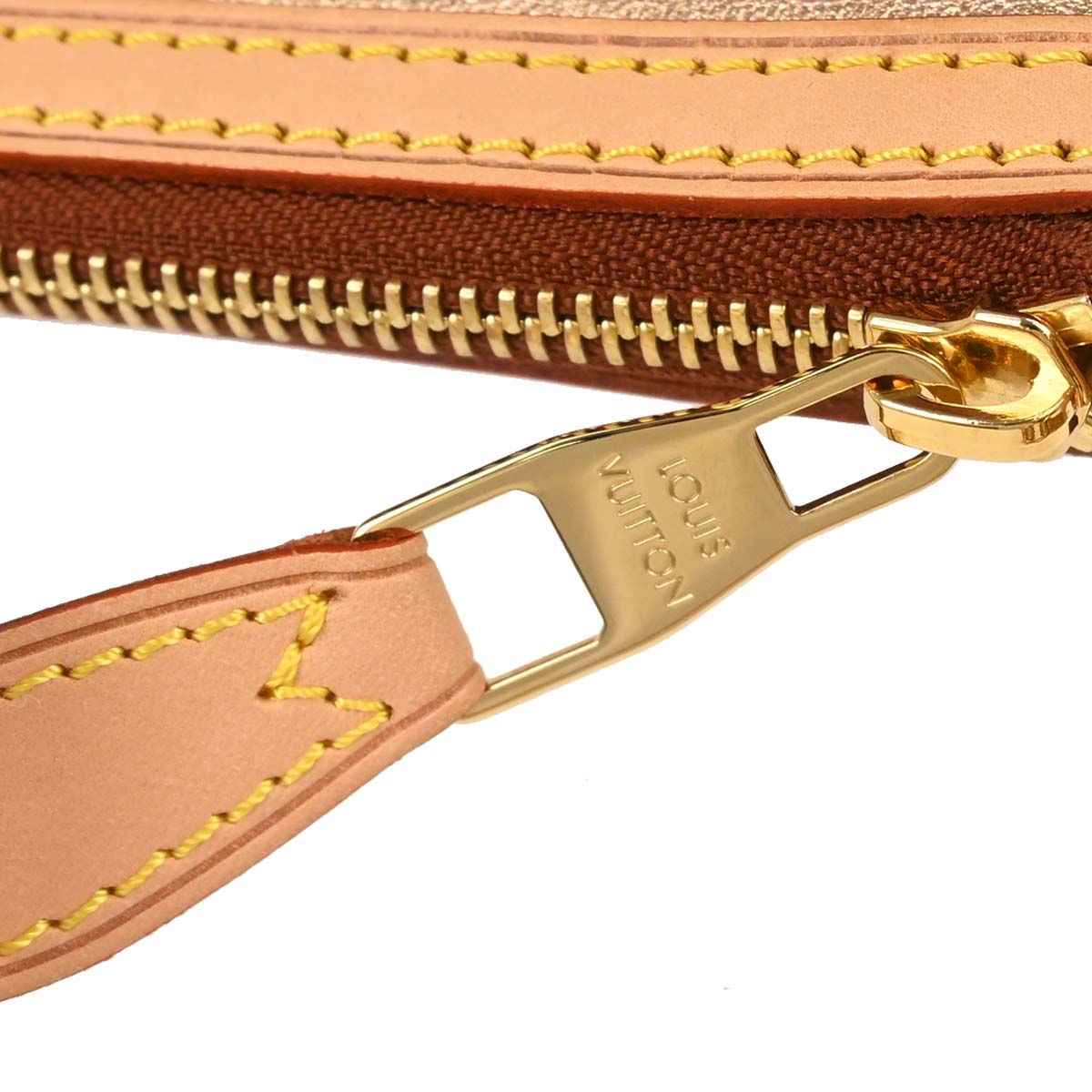 Louis Vuitton Peche Monogram Eden Zoe Handbag M40380