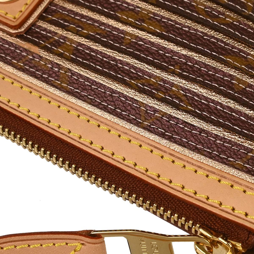 Louis Vuitton Peche Monogram Eden Zoe Handbag M40380