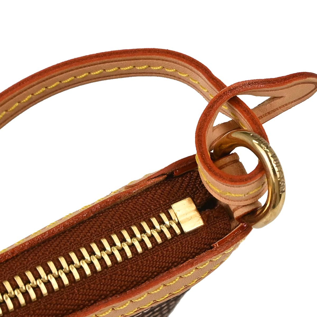 Louis Vuitton Peche Monogram Eden Zoe Handbag M40380