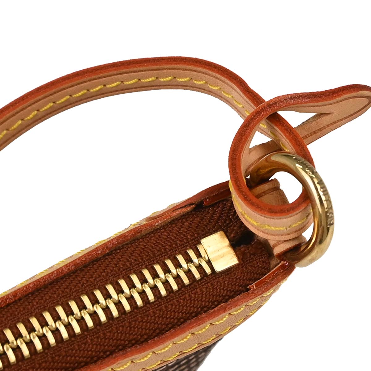 Louis Vuitton Peche Monogram Eden Zoe Handbag M40380