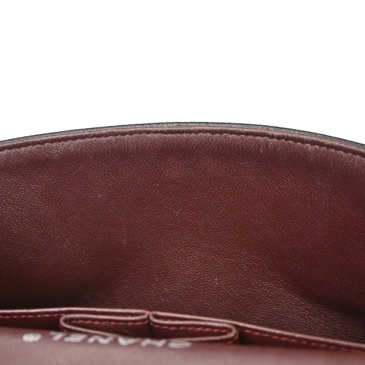 Chanel 2015-2016 Black Caviar Skin Small Classic Double Flap Shoulder Bag