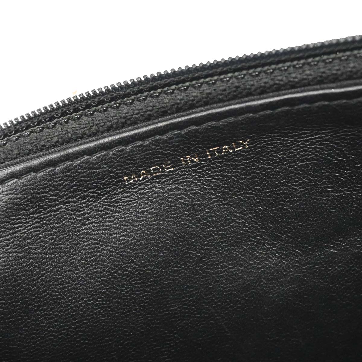 Boy Chanel 2016-2017 Black Lambskin WOC Wallet on Chain Bag