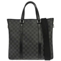 Louis Vuitton Damier Graphite Tadao PM 2way Shoulder Tote Handbag N41259