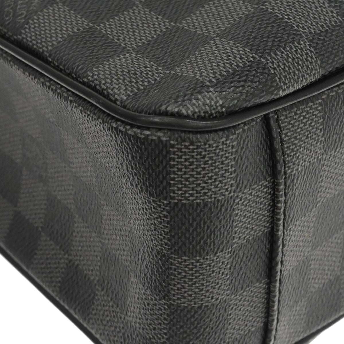 Louis Vuitton Damier Graphite Tadao PM 2way Shoulder Tote Handbag N41259