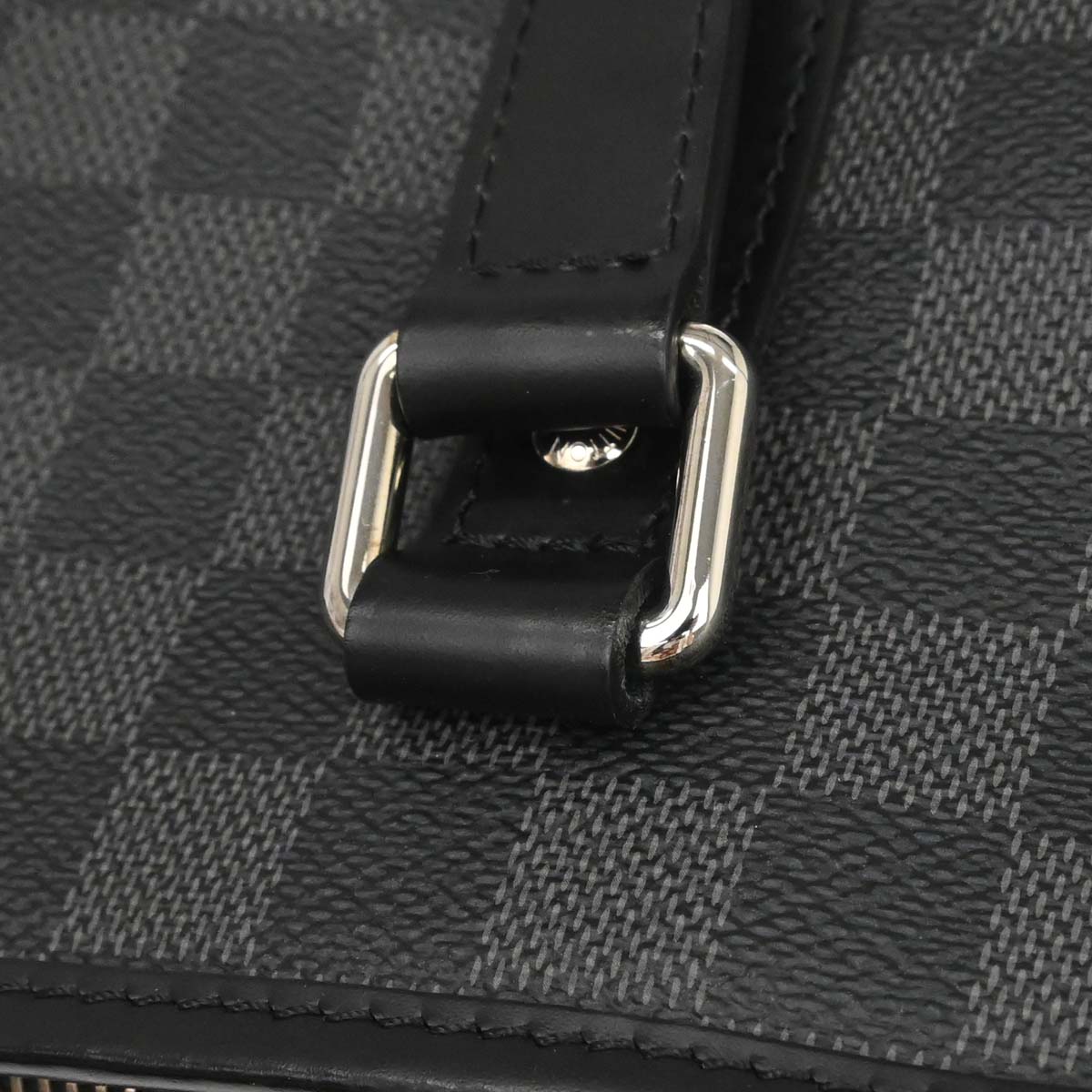 Louis Vuitton Damier Graphite Tadao PM 2way Shoulder Tote Handbag N41259