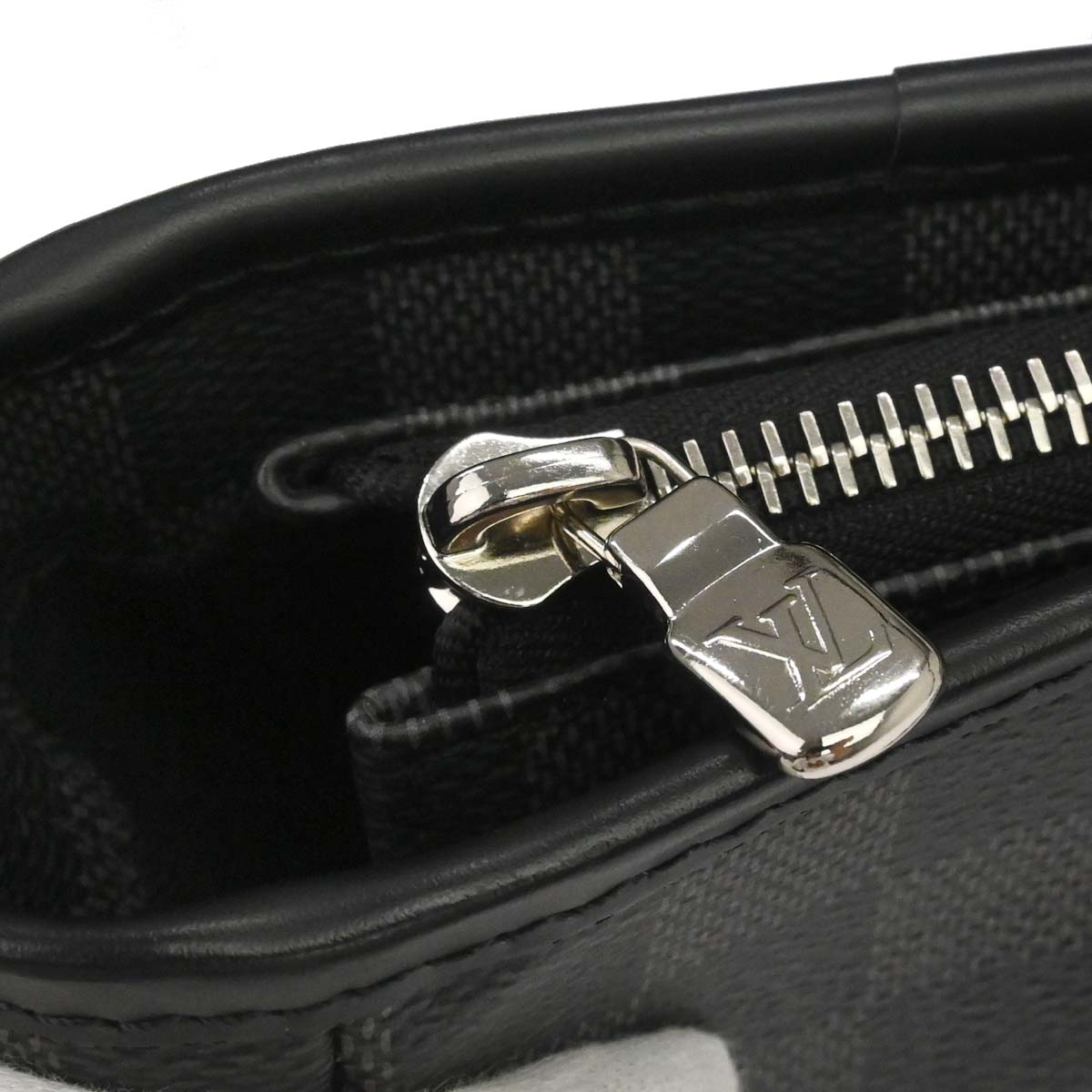 Louis Vuitton Damier Graphite Tadao PM 2way Shoulder Tote Handbag N41259