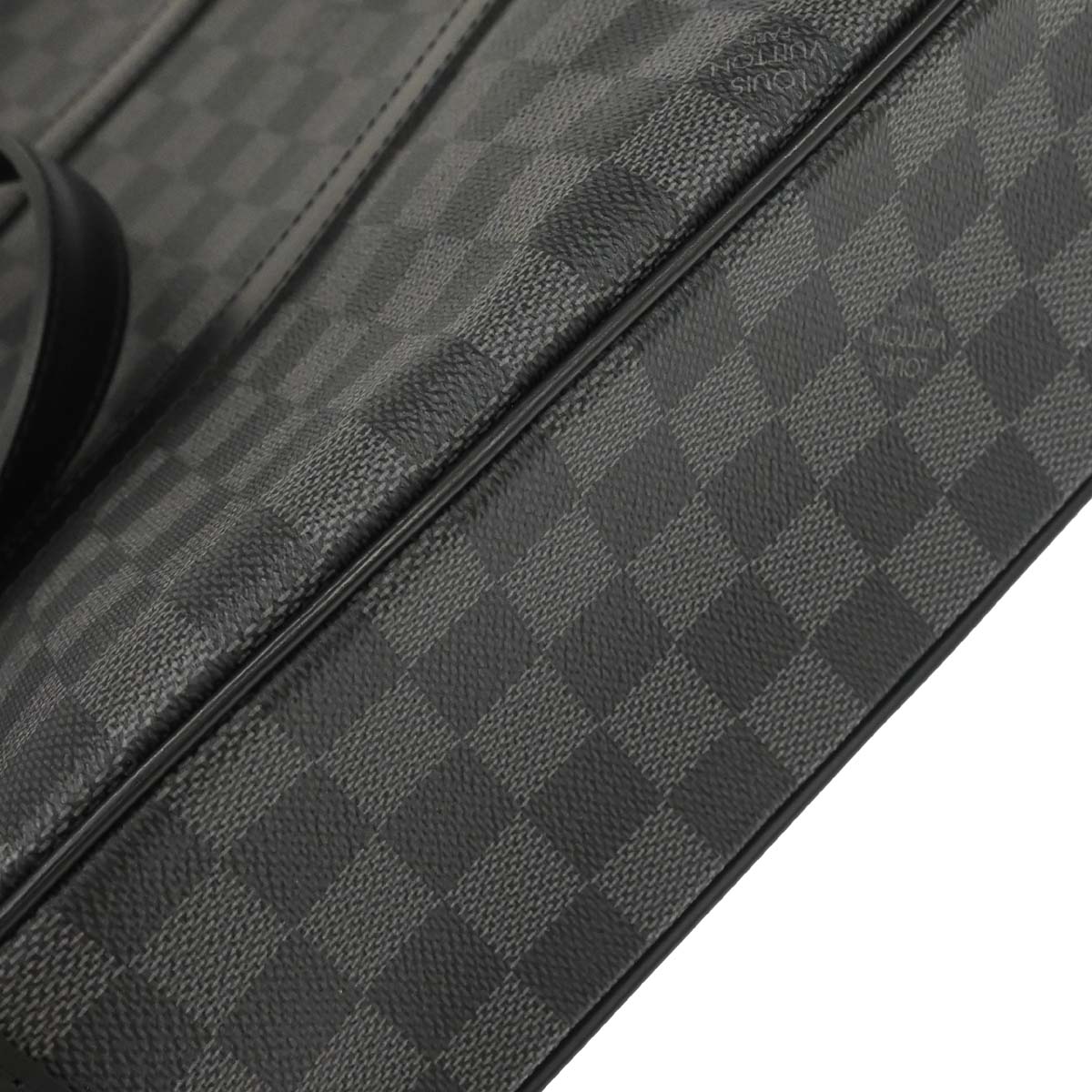 Louis Vuitton Damier Graphite Tadao PM 2way Shoulder Tote Handbag N41259