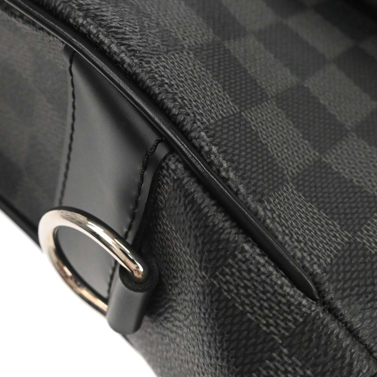 Louis Vuitton Damier Graphite Tadao PM 2way Shoulder Tote Handbag N41259