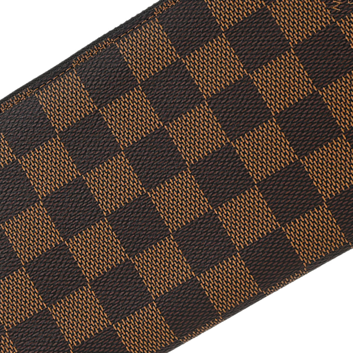 Louis Vuitton 2012 Damier Zippy Wallet N60015