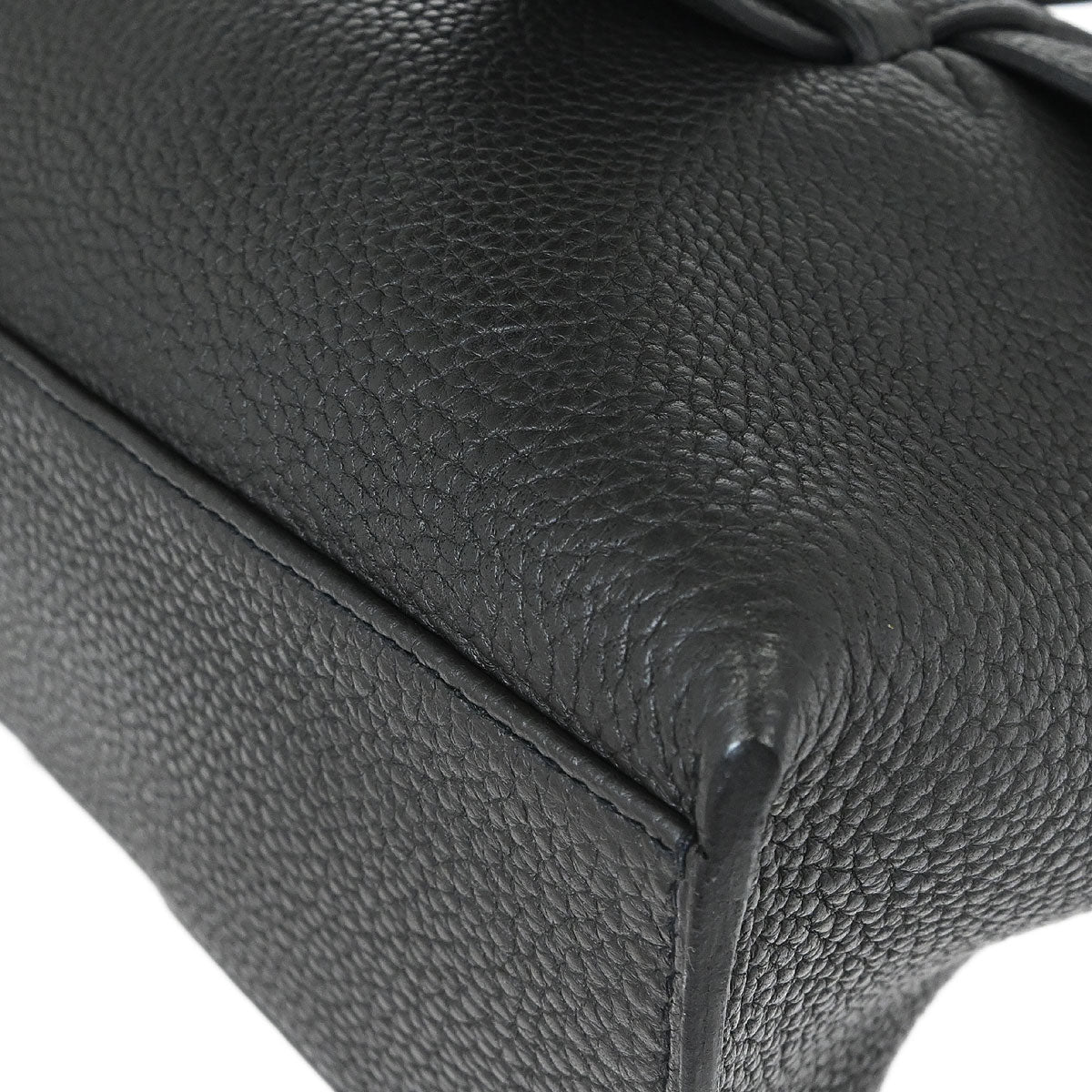 Hermes Plomb Taurillon Clemence Alfred 35 Messenger Shoulder Bag