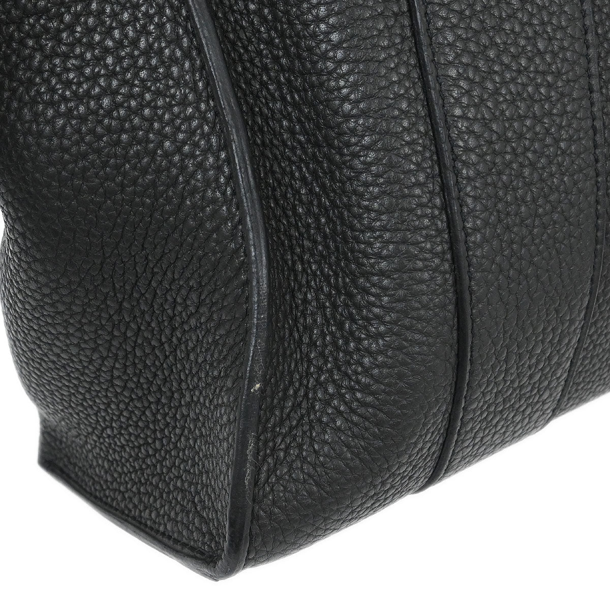 Hermes Plomb Taurillon Clemence Alfred 35 Messenger Shoulder Bag