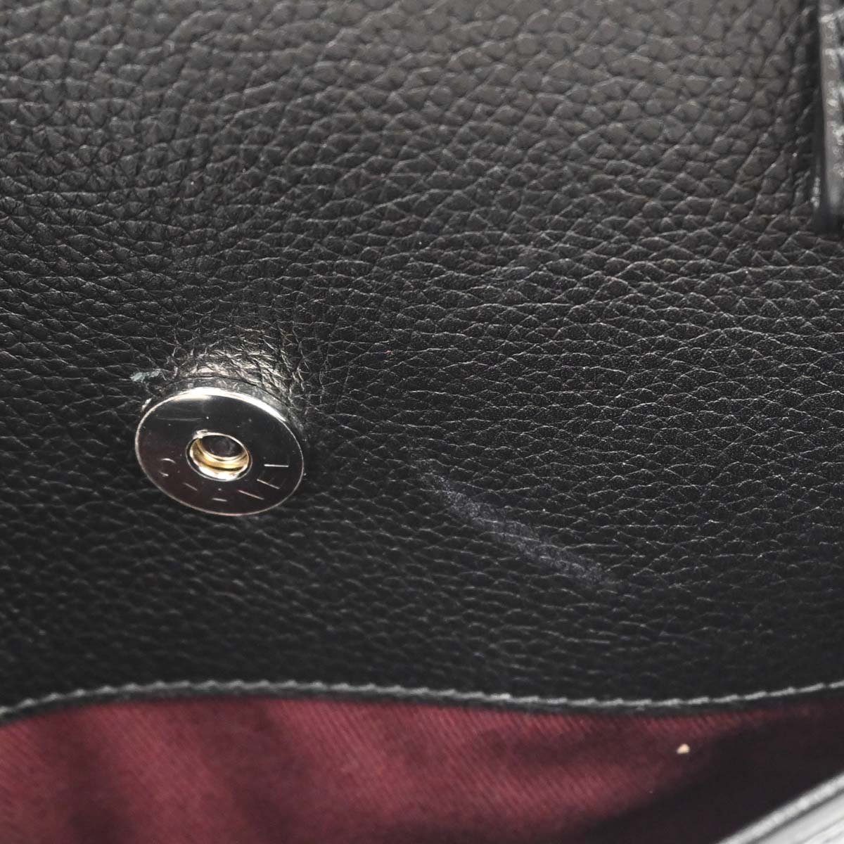 Chanel 2017 Black Calfskin Cerf Executive 2way Tote Bag