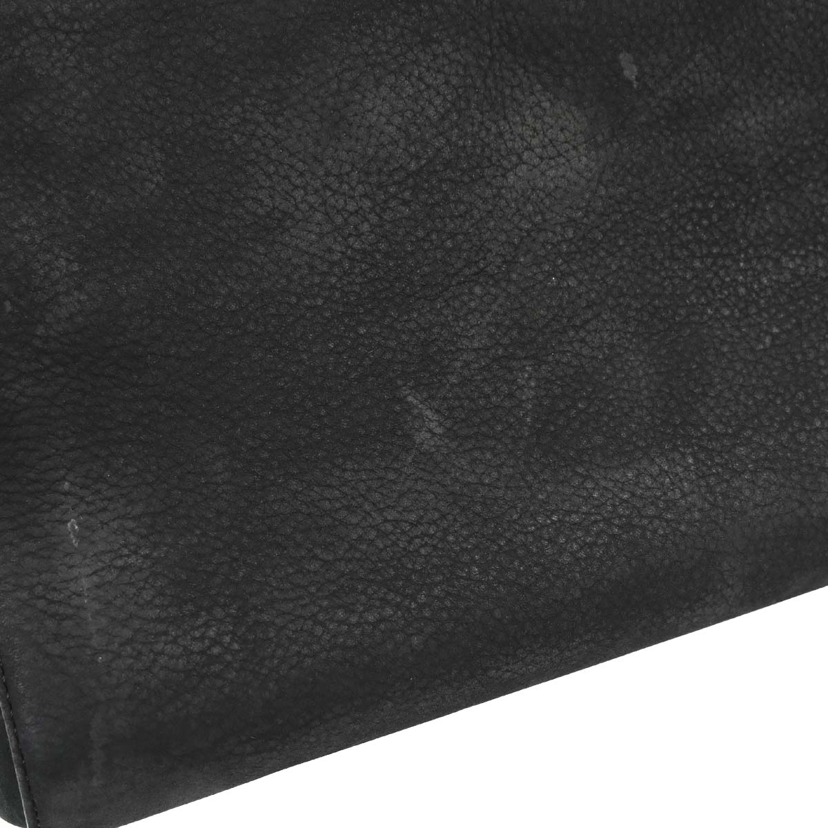 Chanel 2017-2018 Black Suede Neo Executive Cerf Tote 2way Shoulder Handbag