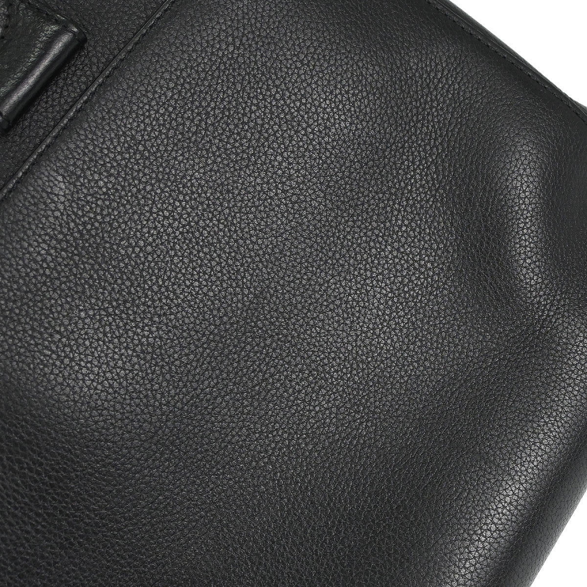Chanel 2017 Black Calfskin Neo Executive Cerf 2way Shoulder Tote Bag