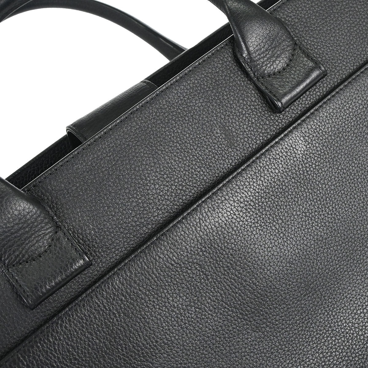 Chanel 2017 Black Calfskin Neo Executive Cerf 2way Shoulder Tote Bag