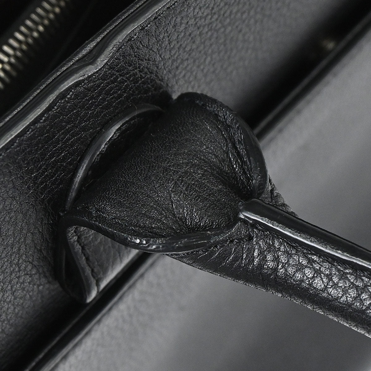 Chanel 2017 Black Calfskin Neo Executive Cerf 2way Shoulder Tote Bag