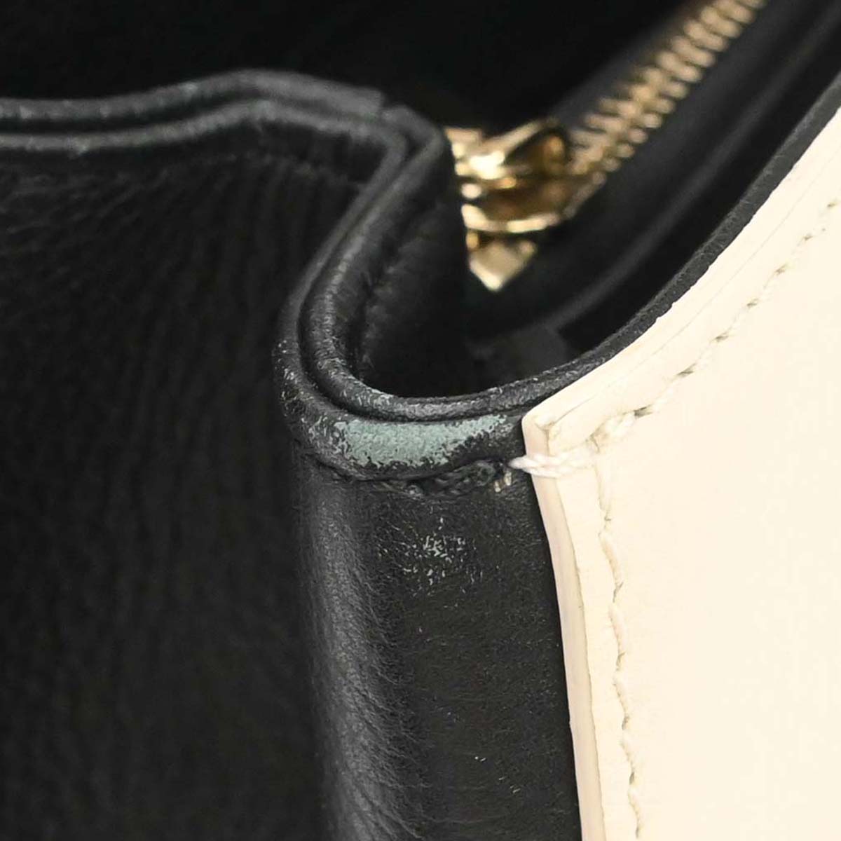 Chanel 2017-2018 Beige Calfskin Executive Cerf Tote 2way Shoulder Handbag