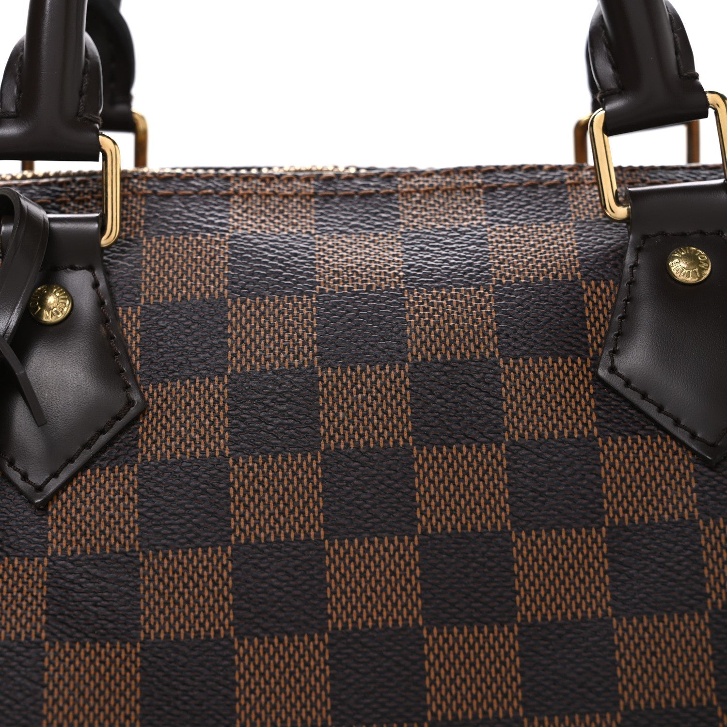 Louis Vuitton Damier Ebene Speedy Bandouliere 30