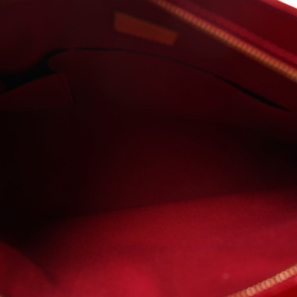 Louis Vuitton Vernis Brentwood Pomme D'Amour