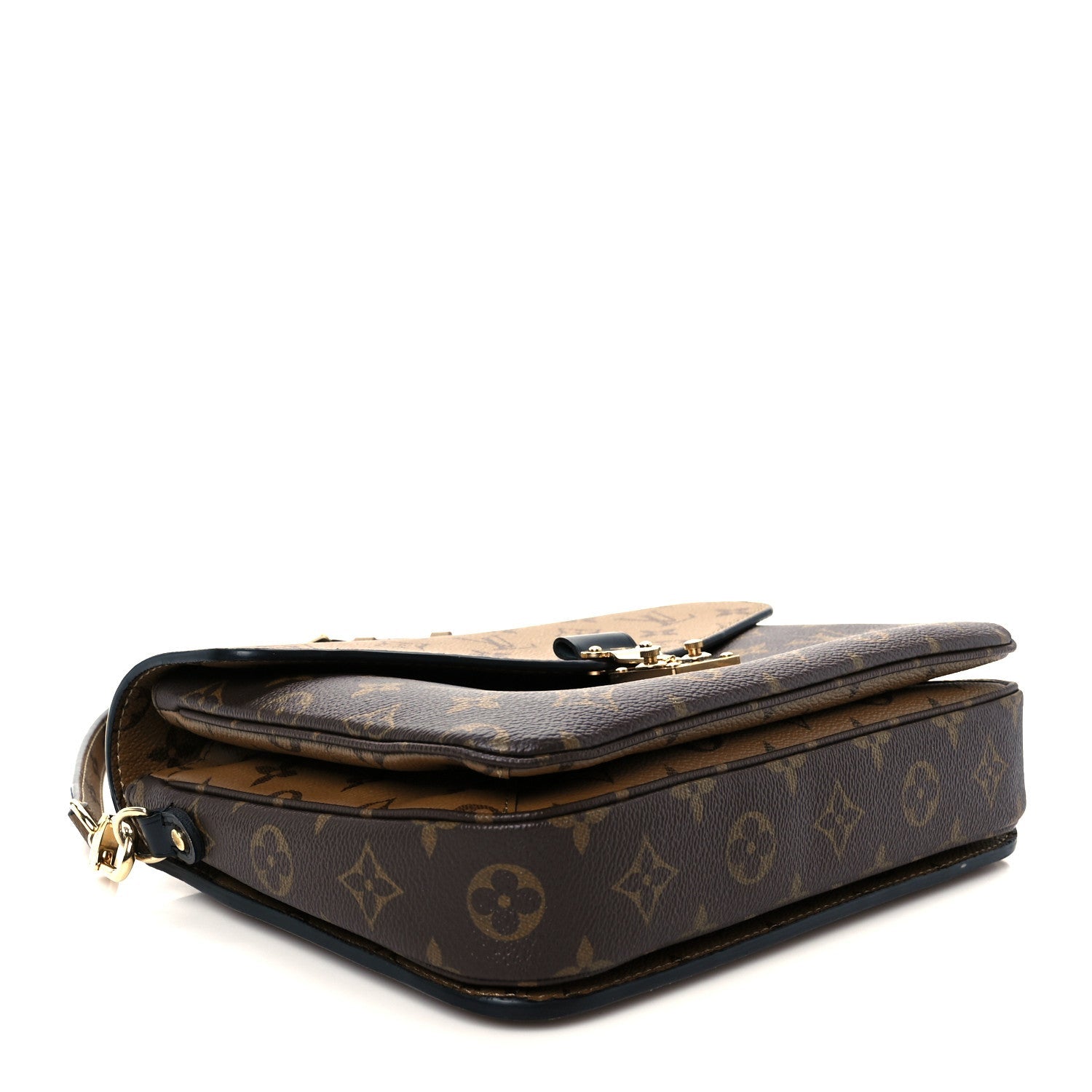 Louis Vuitton Reverse Monogram Pochette Metis