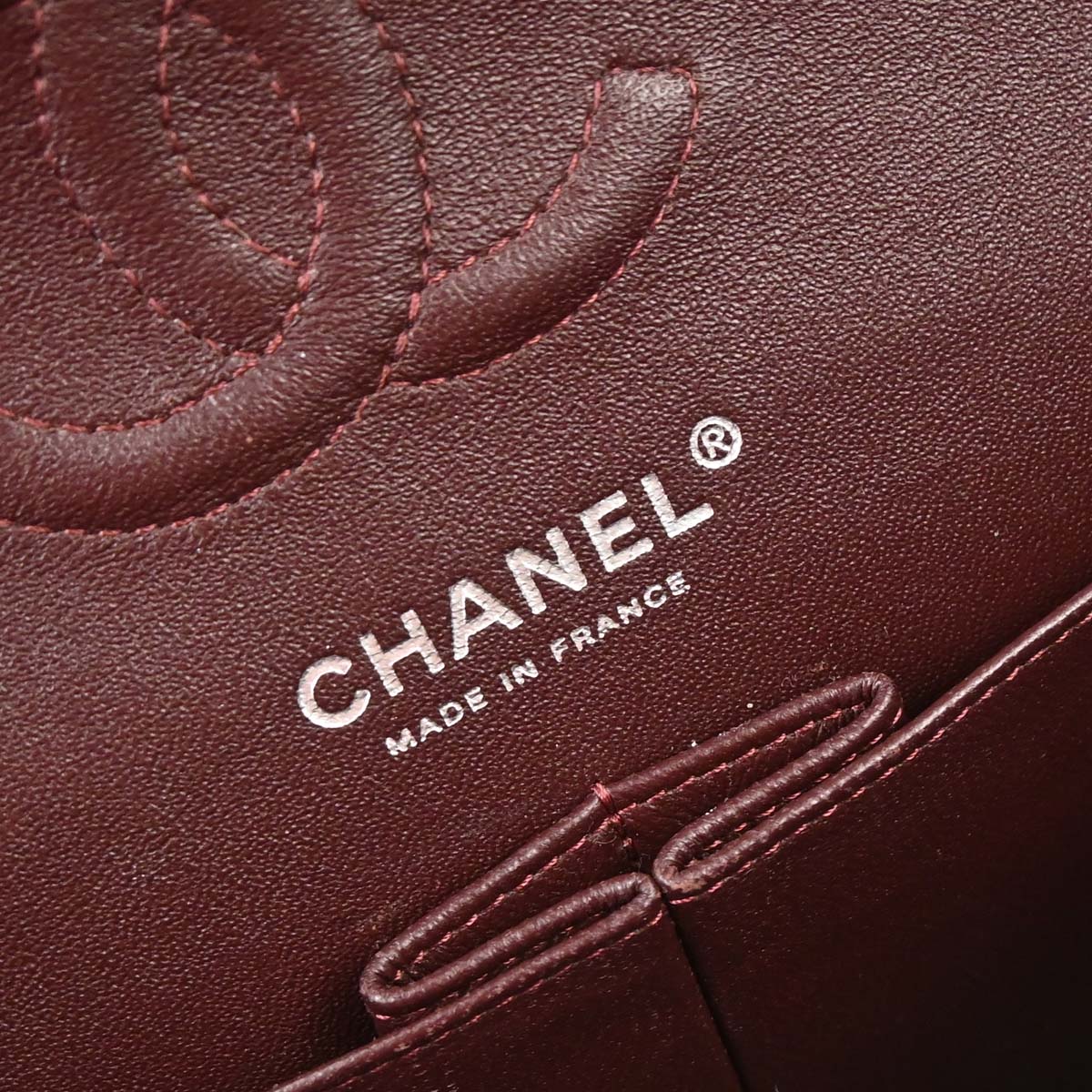 Chanel 2015-2016 Black Caviar Skin Small Classic Double Flap Shoulder Bag