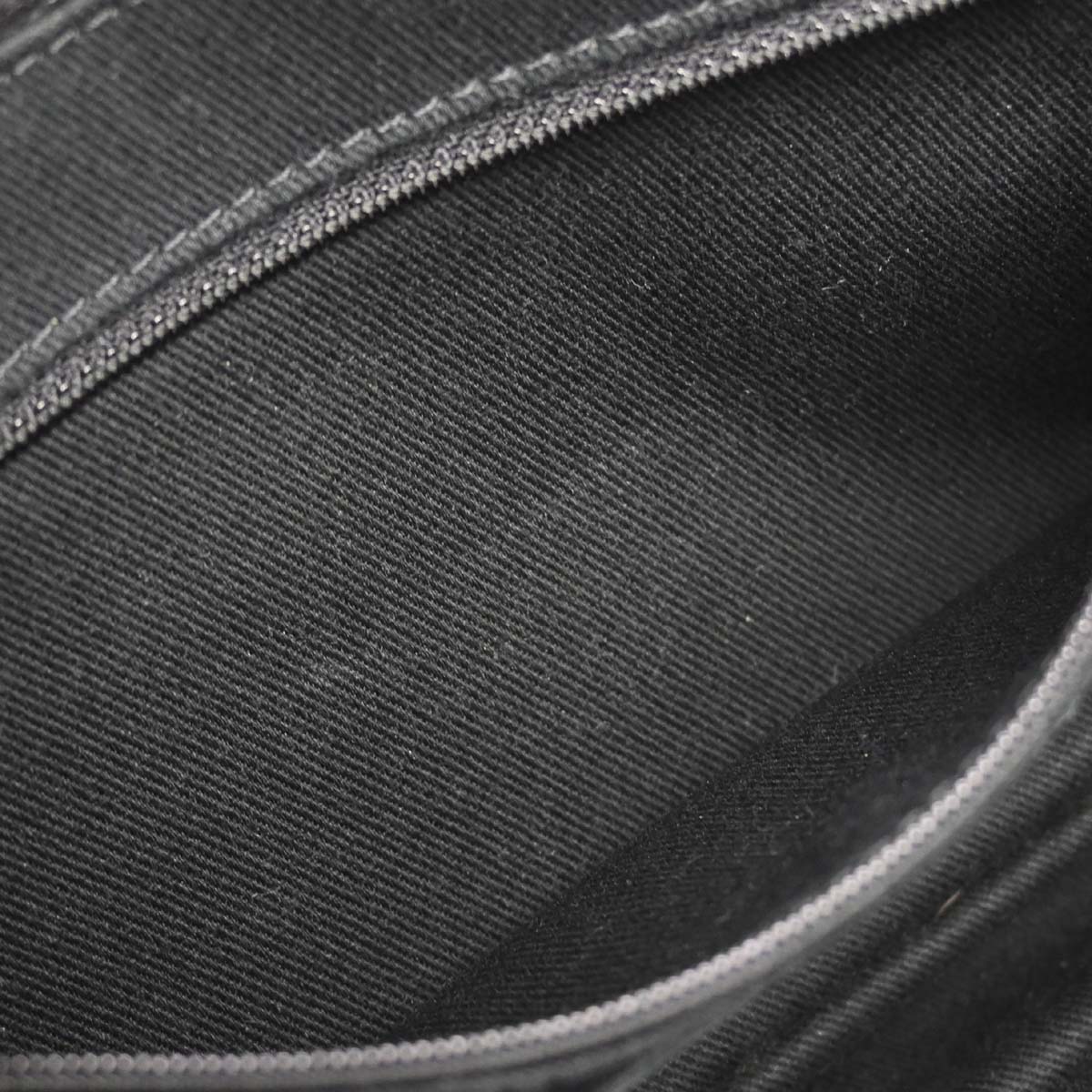 Chanel 2014-2015 Black Perforated Calfskin Up in the Air Shoulder Bag