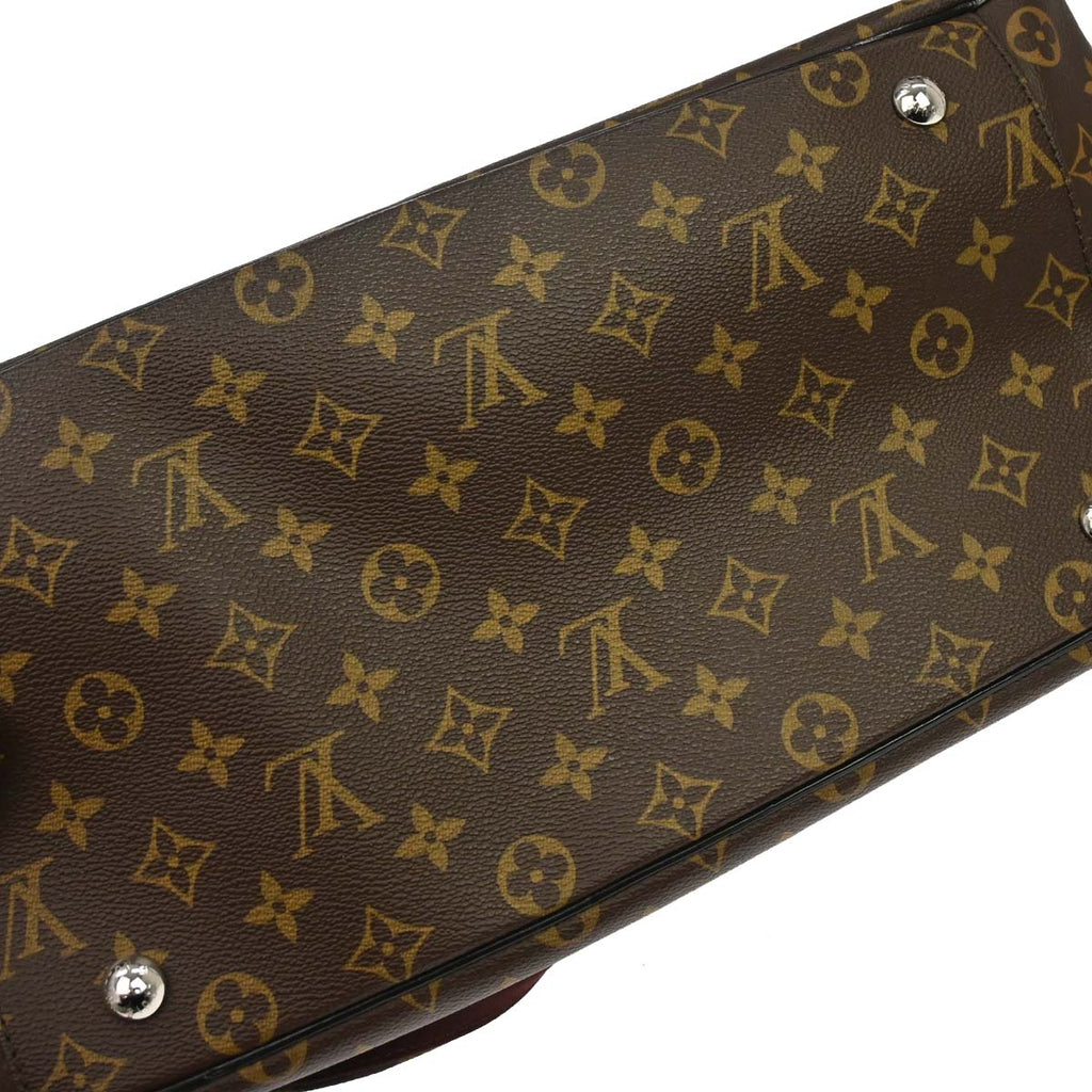 Louis Vuitton Monogram Macassar Messenger GM Shoulder Bag M93471