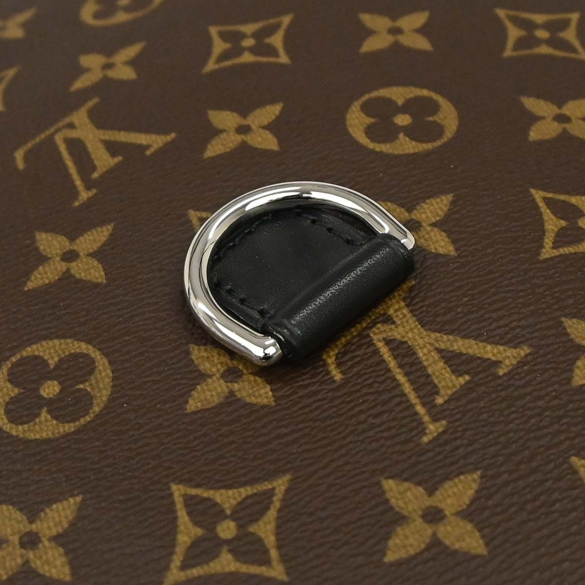 Louis Vuitton Monogram Macassar Messenger GM Shoulder Bag M93471