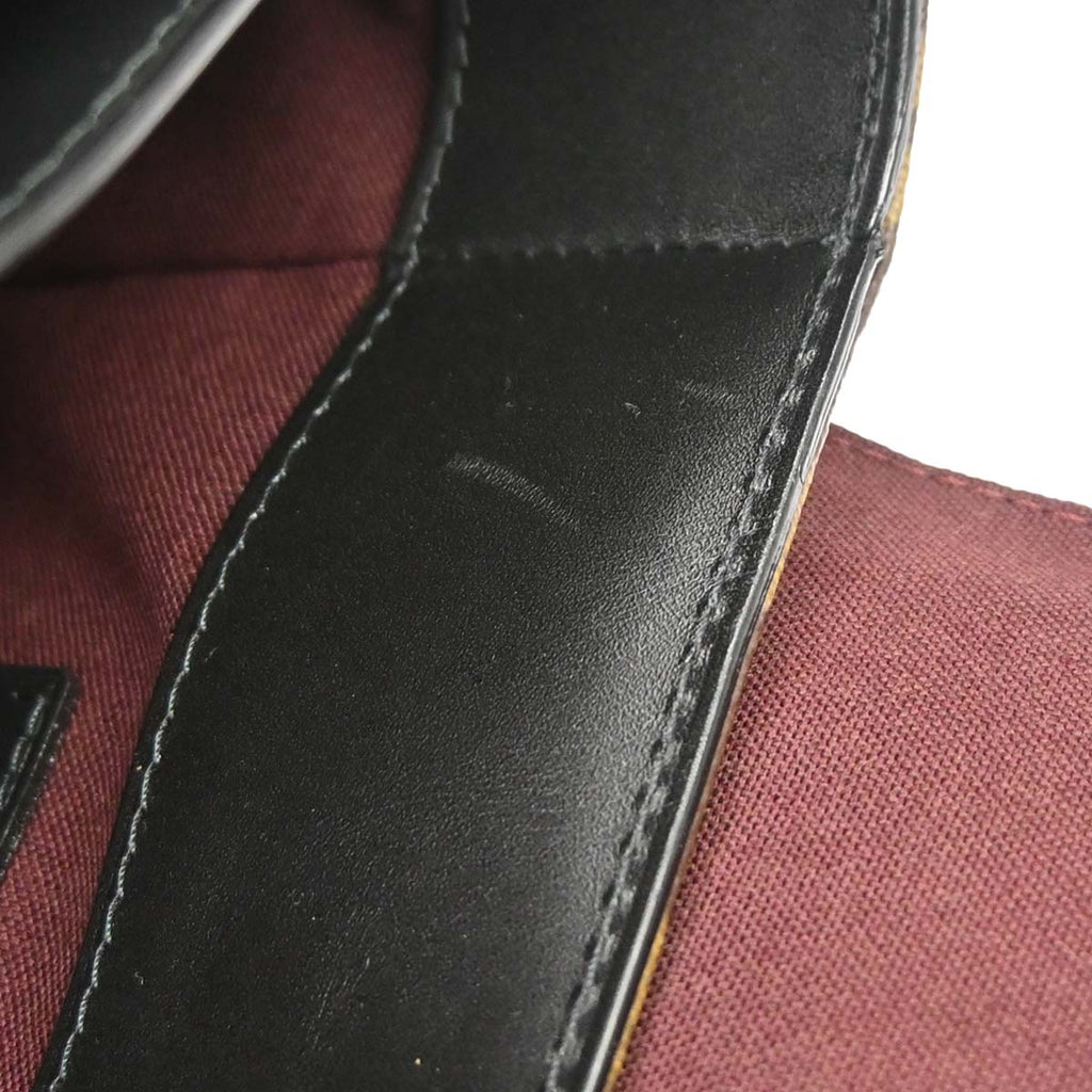 Louis Vuitton Monogram Macassar Messenger GM Shoulder Bag M93471