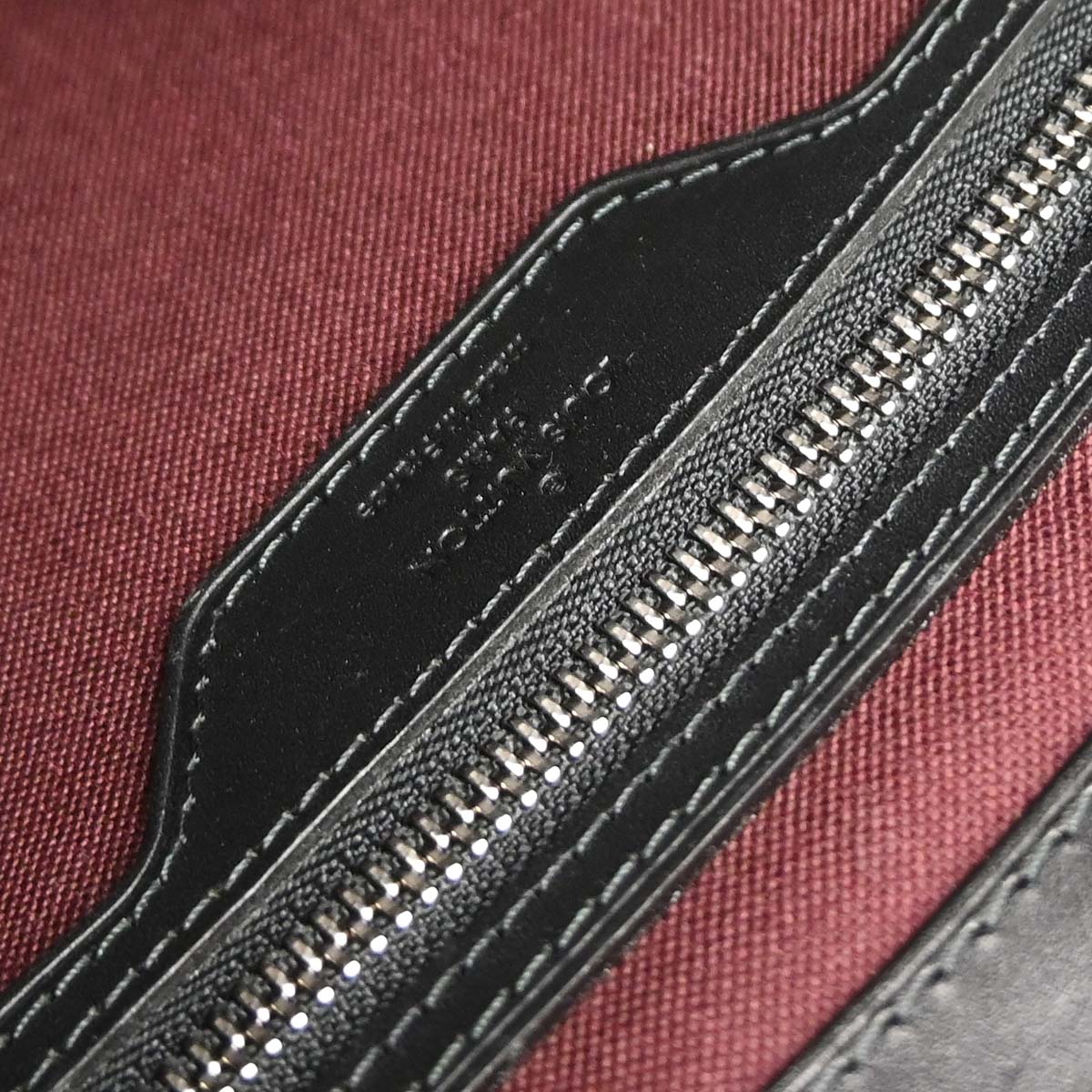 Louis Vuitton Monogram Macassar Messenger GM Shoulder Bag M93471