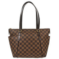 Louis Vuitton Damier Totally PM Tote Handbag N41282