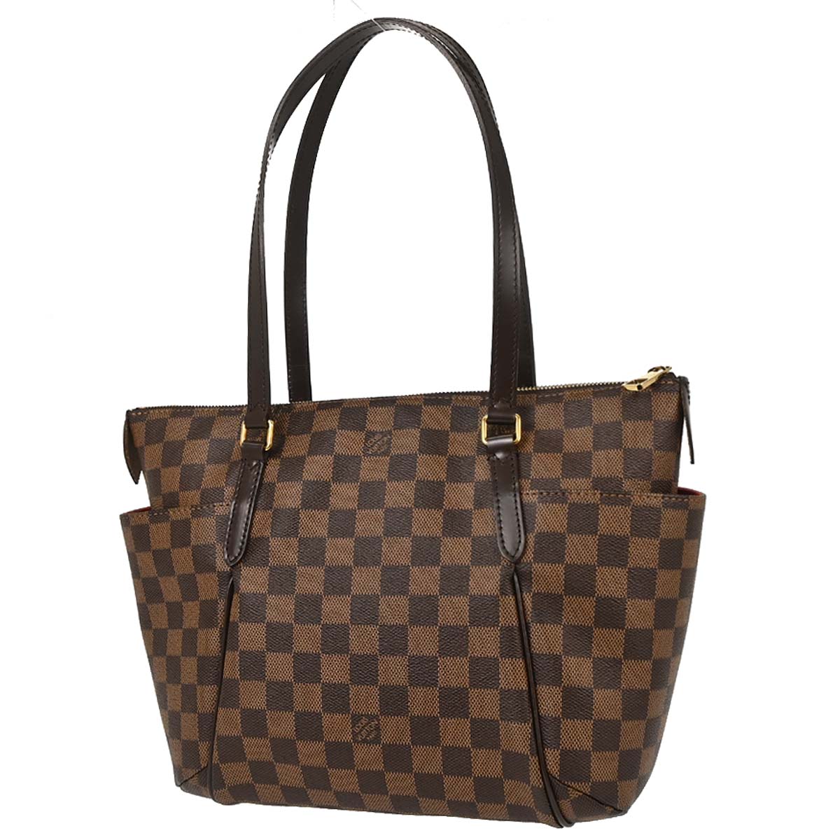 Louis Vuitton Damier Totally PM Tote Handbag N41282