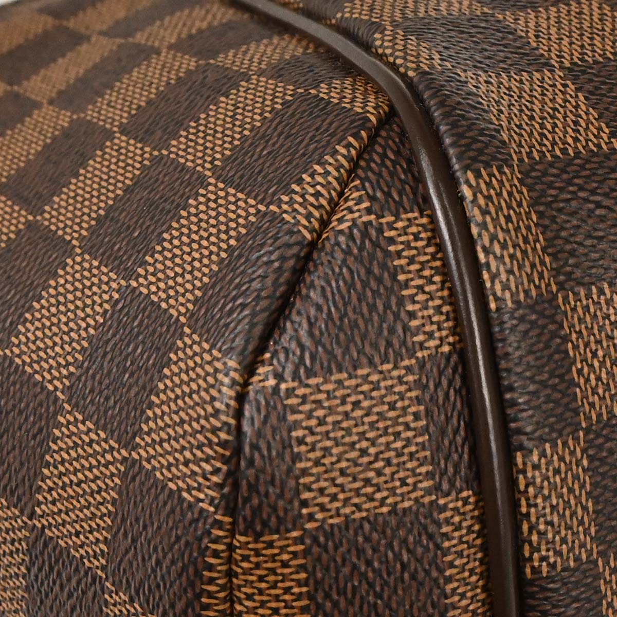 Louis Vuitton Damier Totally PM Tote Handbag N41282