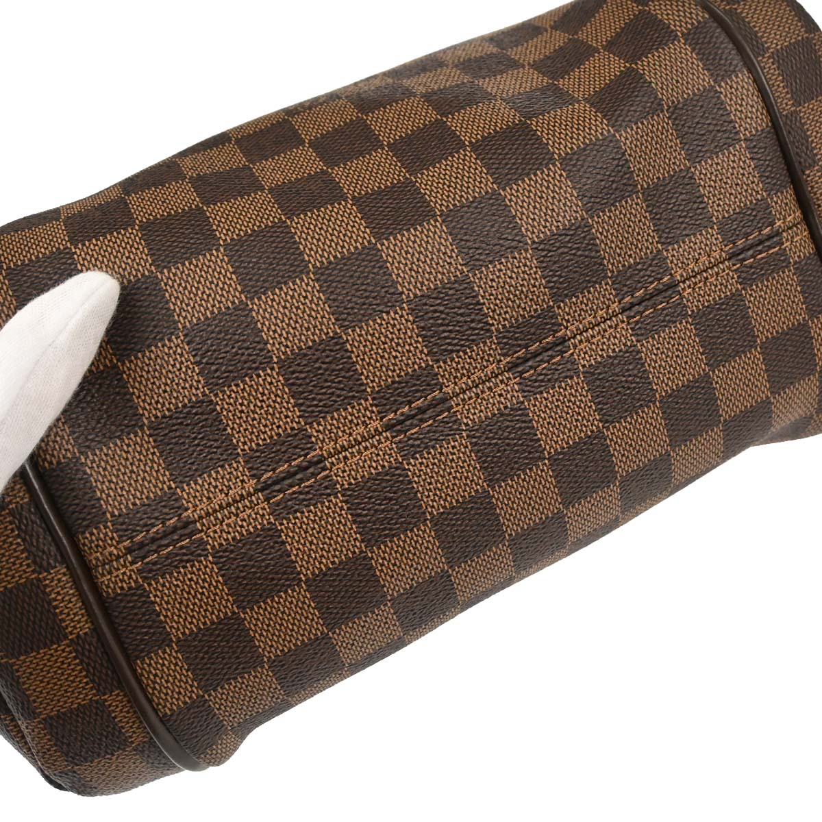 Louis Vuitton Damier Totally PM Tote Handbag N41282