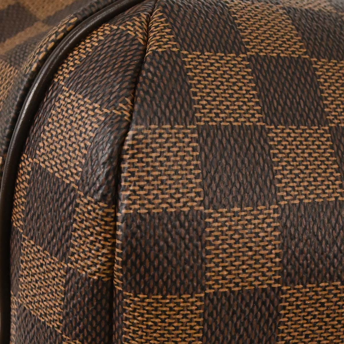 Louis Vuitton Damier Totally PM Tote Handbag N41282