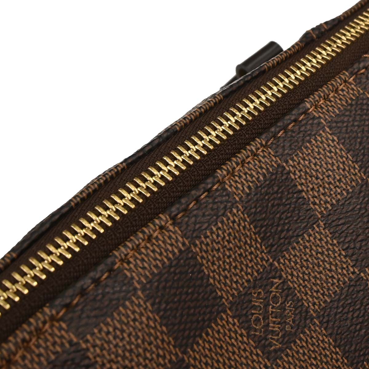 Louis Vuitton Damier Totally PM Tote Handbag N41282